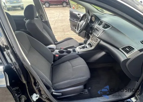 2014 Nissan Sentra S from USA, damaged, VIN 3N1AB7AP8EY201907